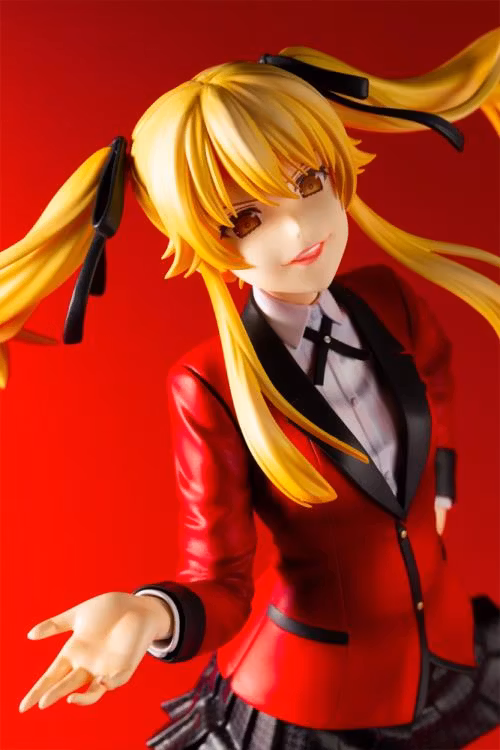 Kakegurui ArtFX J Mary Saotome 1/8 Scale Figure