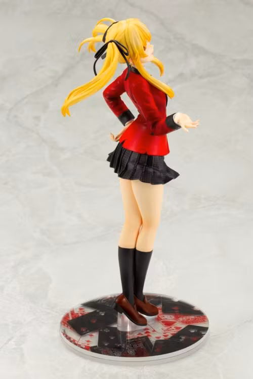 Kakegurui ArtFX J Mary Saotome 1/8 Scale Figure