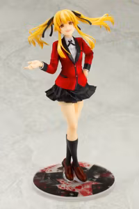 Kakegurui ArtFX J Mary Saotome 1/8 Scale Figure