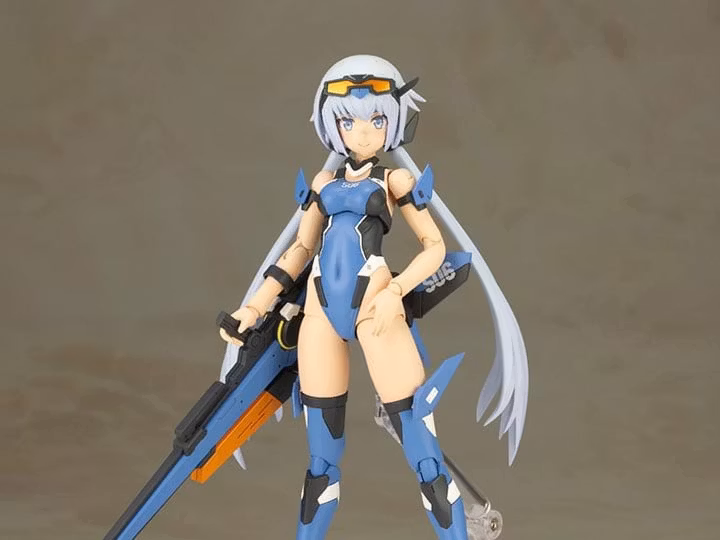 Frame Arms Girl Stylet (Swimsuit Ver.) Model Kit