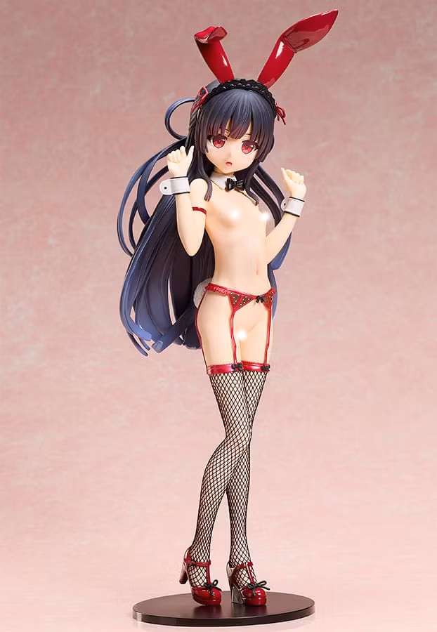 (18+) Maitetsu Hachiroku (Red Bunny Ver.)
