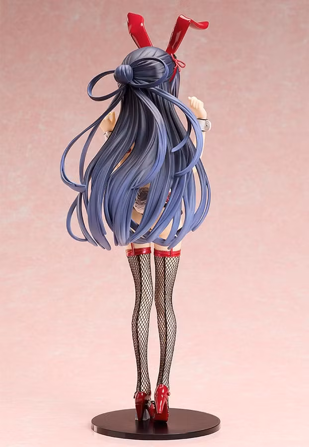 (18+) Maitetsu Hachiroku (Red Bunny Ver.)