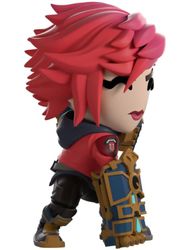 Arcane Vi Vinyl Figure