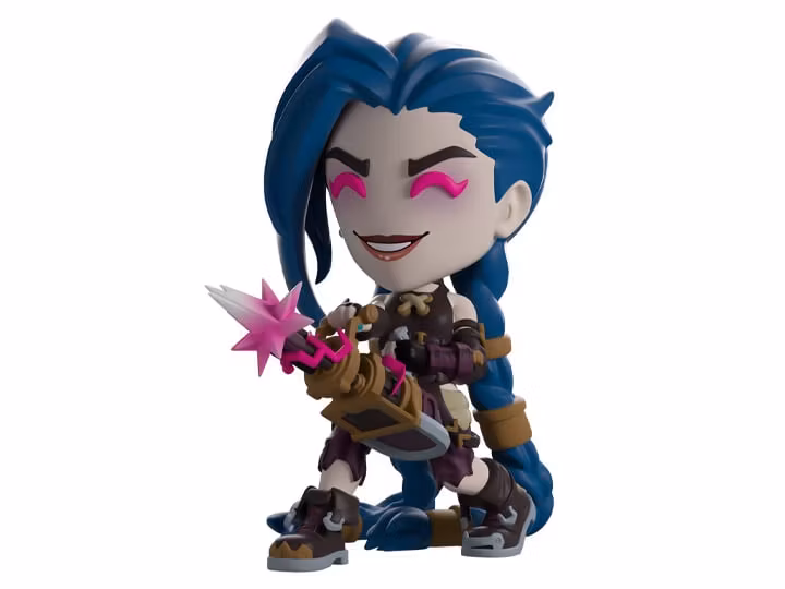 Arcane Jinx Vinyl Figure