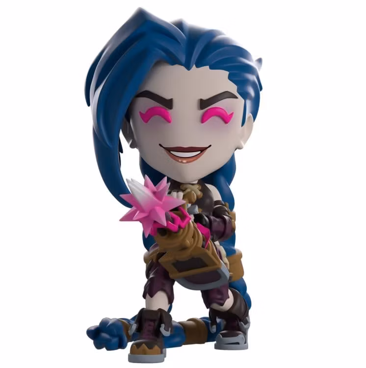 Arcane Jinx Vinyl Figure