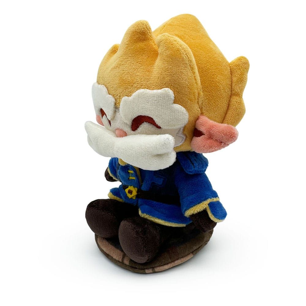 Arcane Plush Figure Heimerdinger Shoulder Rider