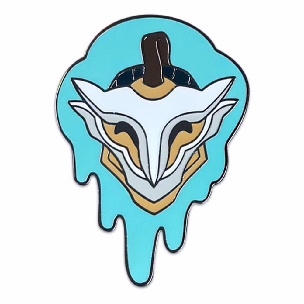 Arcane Enamel Pins Set