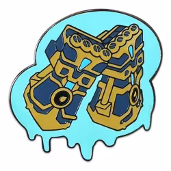 Arcane Enamel Pins Set