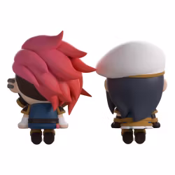 Arcane Caitlyn & Vi Vinyl Figure (Taskforce)