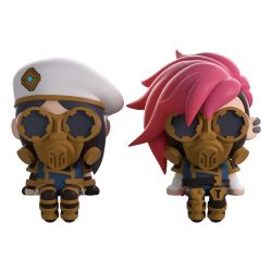 Arcane Caitlyn & Vi Vinyl Figure (Taskforce)