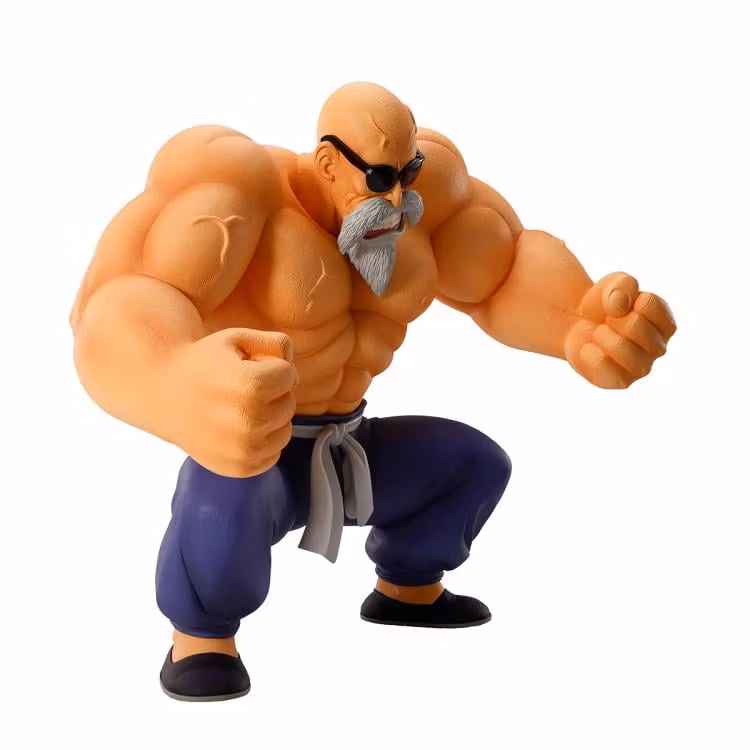 Dragon Ball Masterlise Ichibansho Master Roshi (Son Goku Training Section)