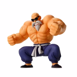 Dragon Ball Masterlise Ichibansho Master Roshi (Son Goku Training Section)