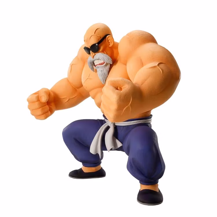 Dragon Ball Masterlise Ichibansho Master Roshi (Son Goku Training Section)