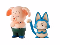Dragon Ball Masterlise Ichibansho Oolong & Puar (Son Goku Training Section)