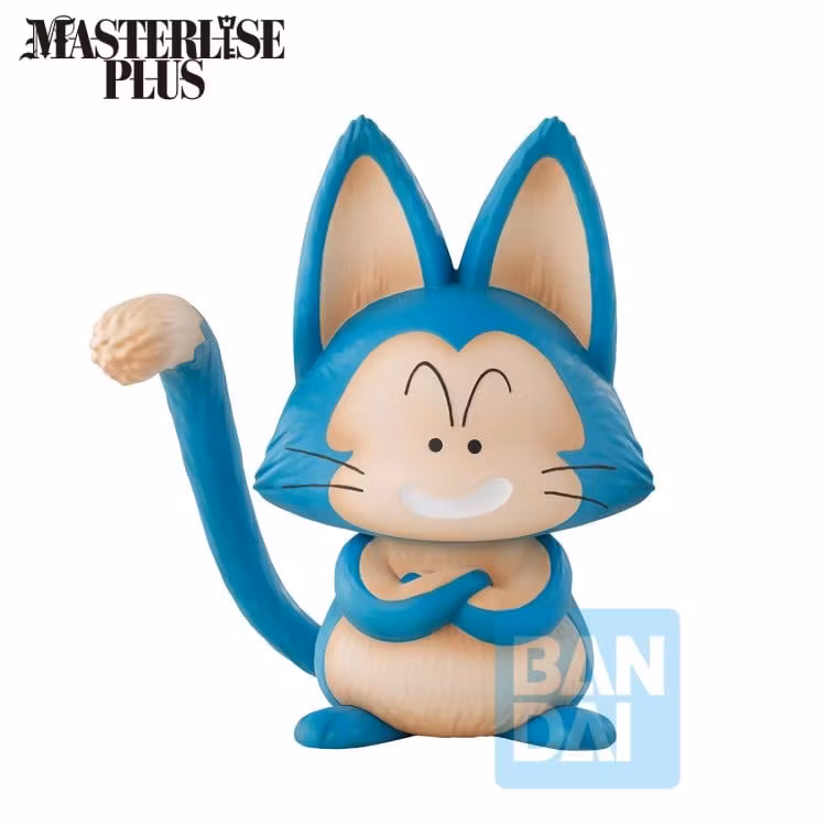 Dragon Ball Masterlise Ichibansho Oolong & Puar (Son Goku Training Section)