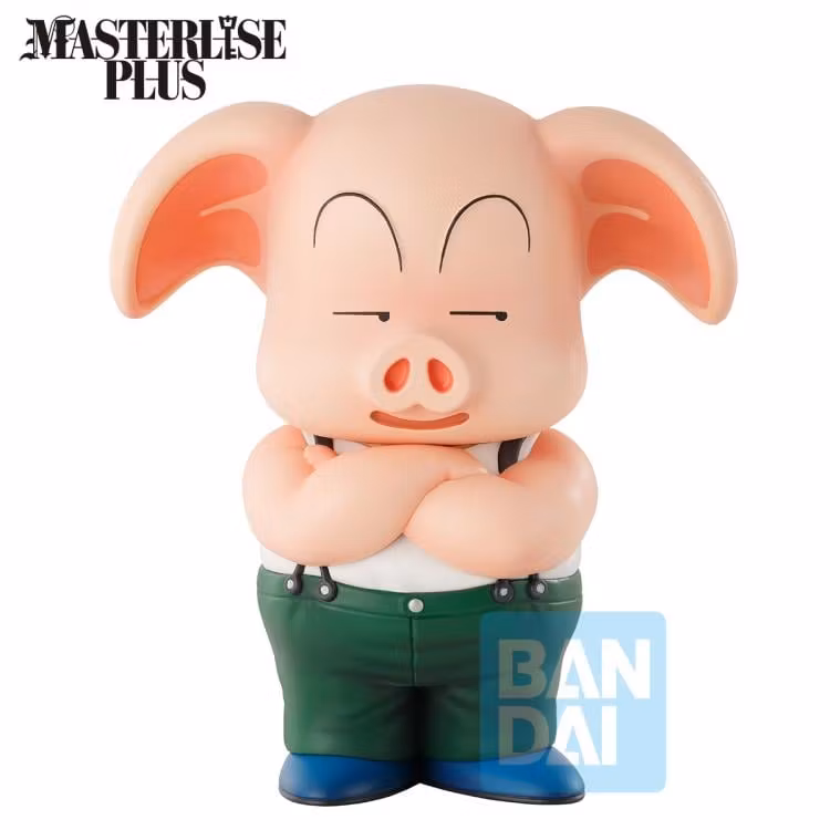 Dragon Ball Masterlise Ichibansho Oolong & Puar (Son Goku Training Section)