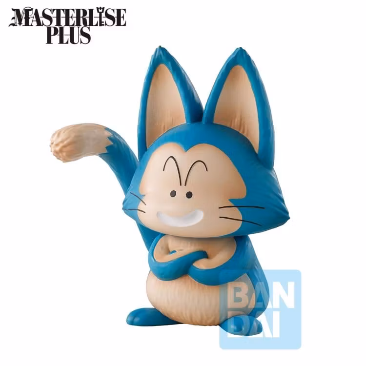Dragon Ball Masterlise Ichibansho Oolong & Puar (Son Goku Training Section)
