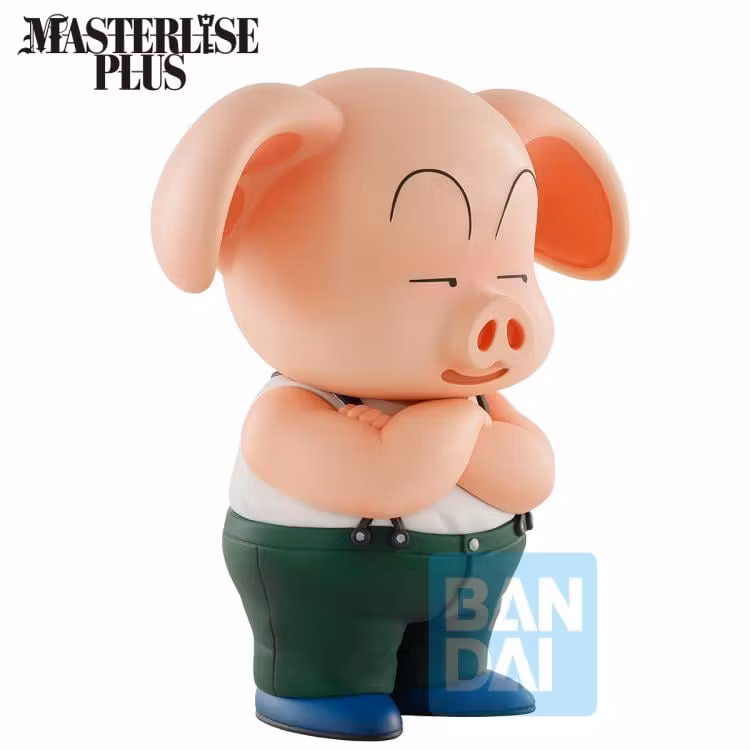 Dragon Ball Masterlise Ichibansho Oolong & Puar (Son Goku Training Section)