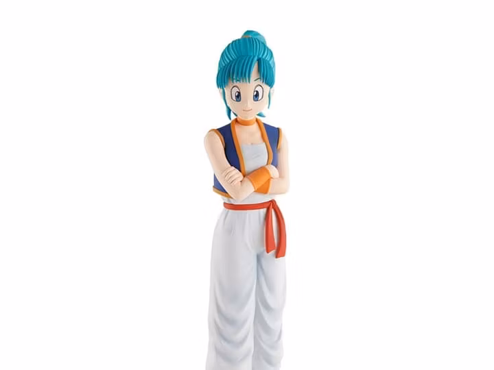 Dragon Ball Masterlise Ichibansho Bulma (Son Goku Training Section)