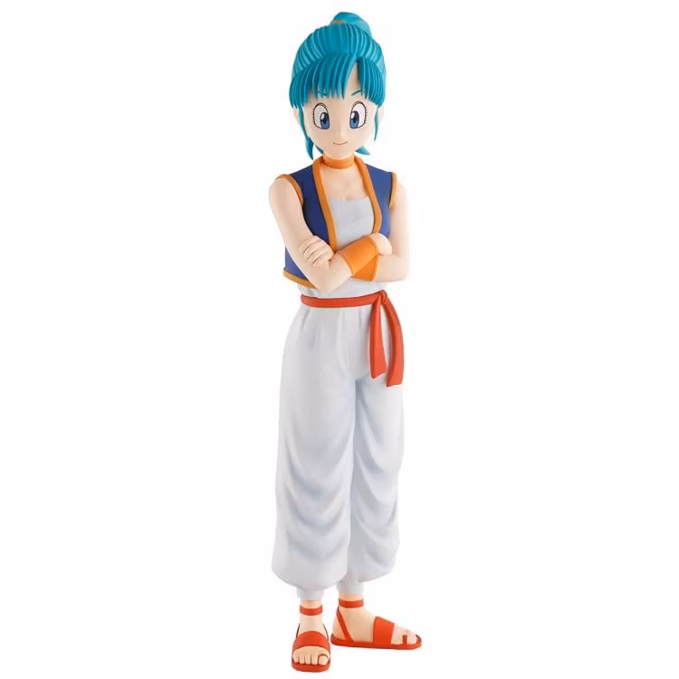Dragon Ball Masterlise Ichibansho Bulma (Son Goku Training Section)