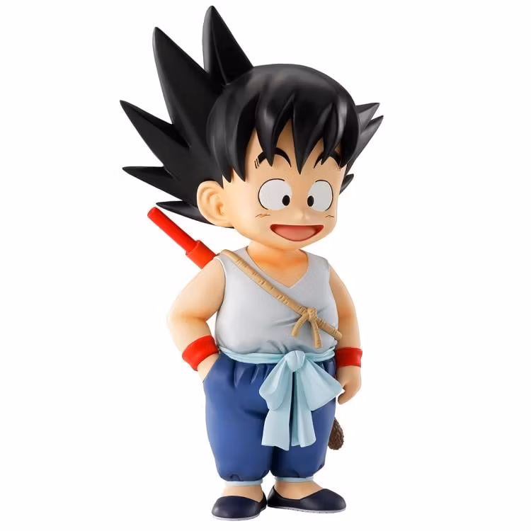 Dragon Ball Masterlise Ichibansho Goku & Krillin (Son Goku Training Section)