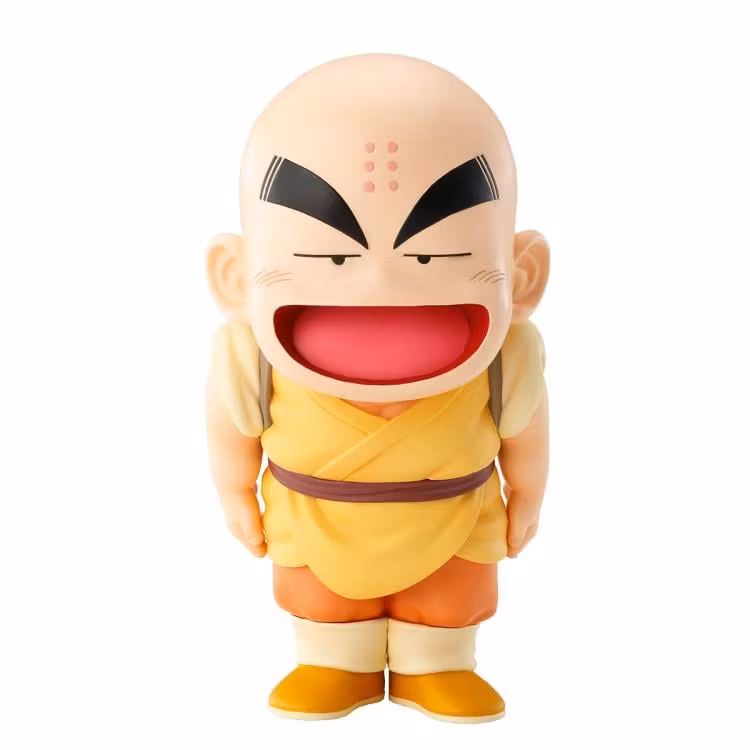 Dragon Ball Masterlise Ichibansho Goku & Krillin (Son Goku Training Section)