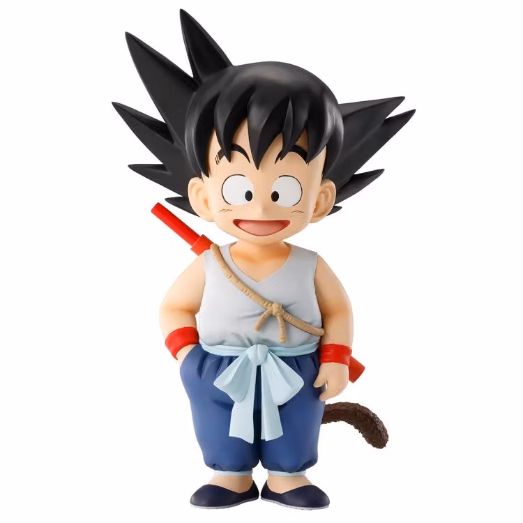 Dragon Ball Masterlise Ichibansho Goku & Krillin (Son Goku Training Section)
