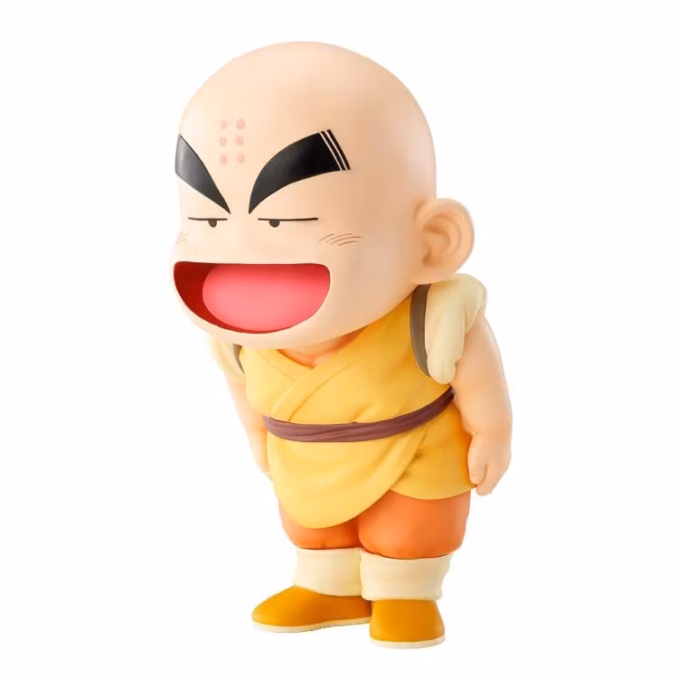 Dragon Ball Masterlise Ichibansho Goku & Krillin (Son Goku Training Section)