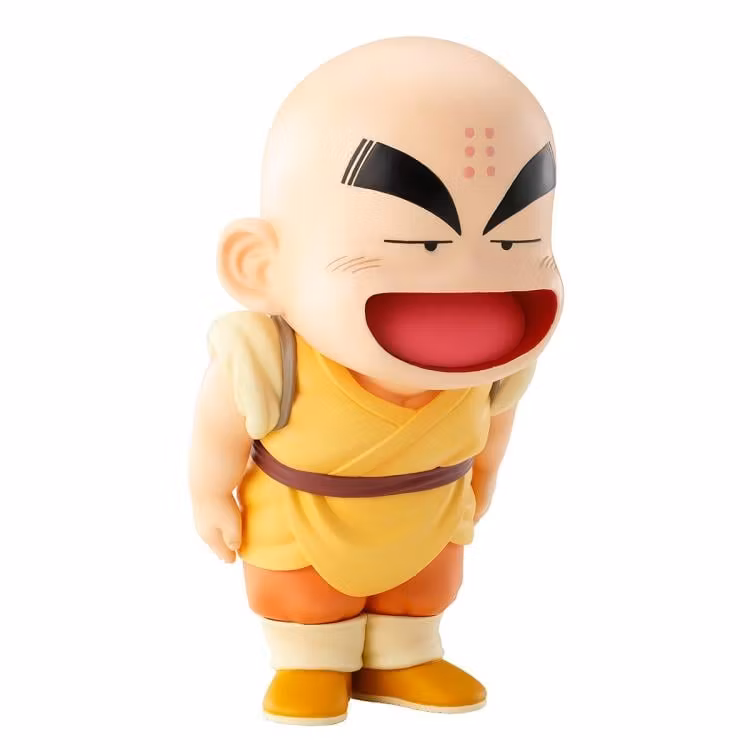 Dragon Ball Masterlise Ichibansho Goku & Krillin (Son Goku Training Section)