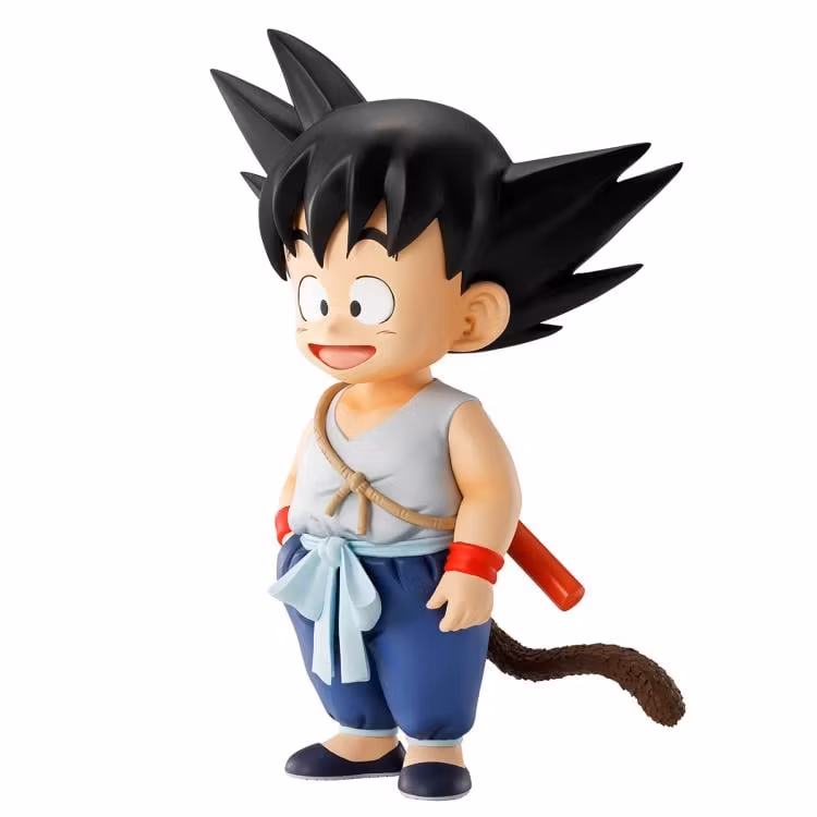 Dragon Ball Masterlise Ichibansho Goku & Krillin (Son Goku Training Section)