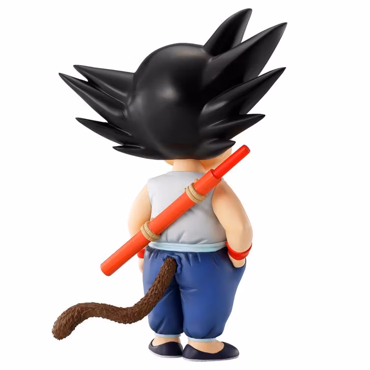 Dragon Ball Masterlise Ichibansho Goku & Krillin (Son Goku Training Section)