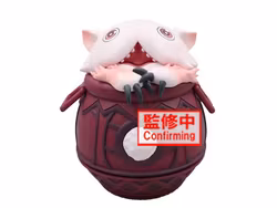 Made in Abyss: The Golden City of the Scorching Sun Pot Mitty Soft Vinyl Figure