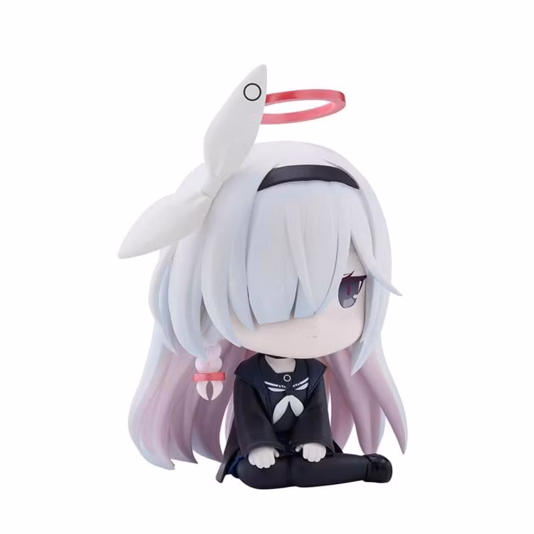 Blue Archive Sitting Figure Plana