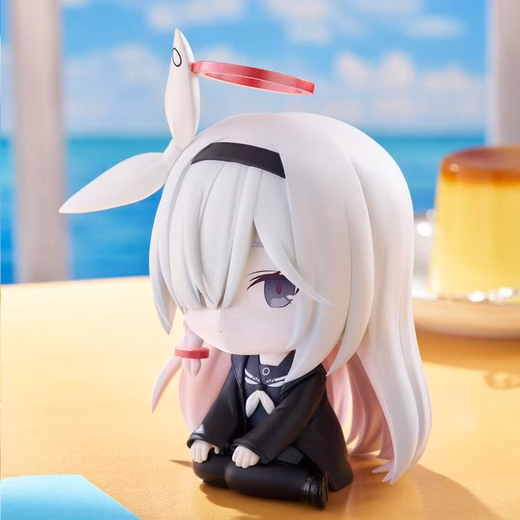 Blue Archive Sitting Figure Plana