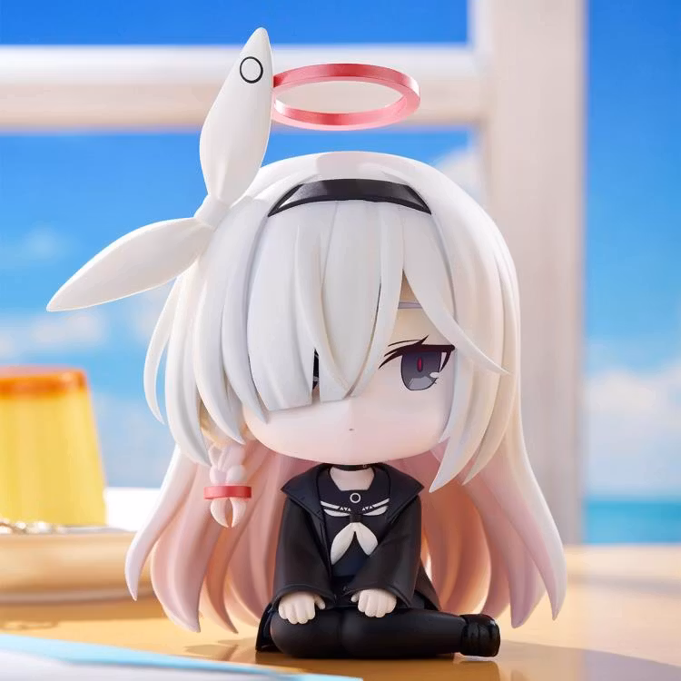 Blue Archive Sitting Figure Plana