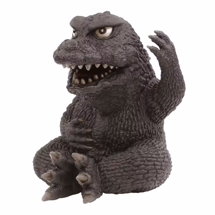 Invasion of Astro-Monster Toho Monster Series Enshrined Monsters Godzilla (Ver. B)