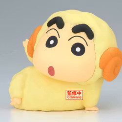 Crayon Shin-chan Cosplay Shin-chan Figure Vol.7 (Ver.A)