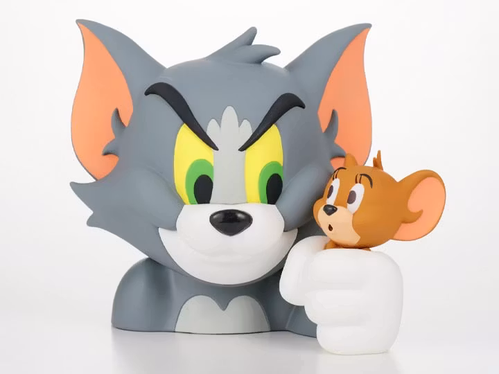 Tom and Jerry Vol.4 Soft Vinyl Figure
