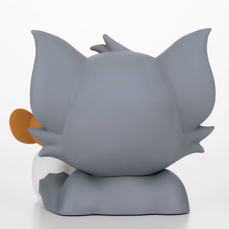 Tom and Jerry Vol.4 Soft Vinyl Figure