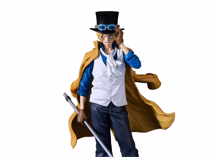 One Piece Premium Sabo (The Brush)