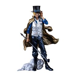 One Piece Premium Sabo (The Metallic)