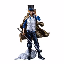One Piece Premium Sabo (The Metallic)