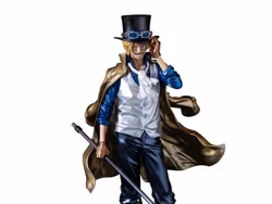 One Piece Premium Sabo (The Metallic)