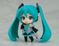 Vocaloid Nendoroid Surprise Piapro Characters Boxed Set of 6 Figures with Random Accessories