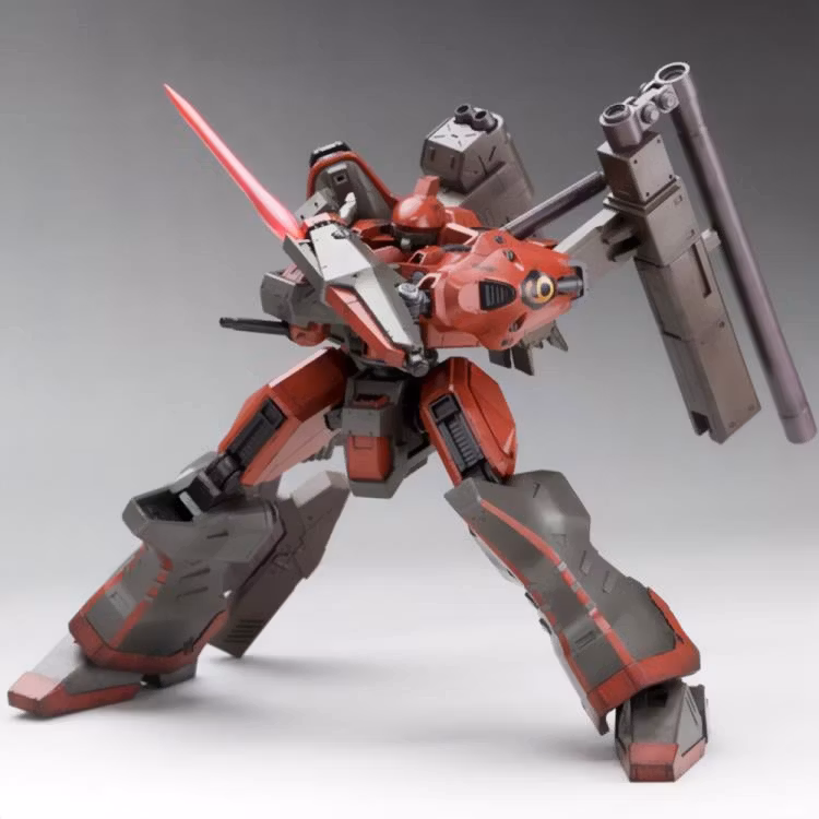 Armored Core Variable Infinity Nineball (Armored Core Ver.) 1/72 Scale Model Kit