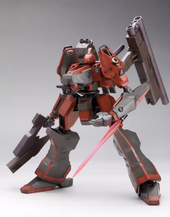 Armored Core Variable Infinity Nineball (Armored Core Ver.) 1/72 Scale Model Kit