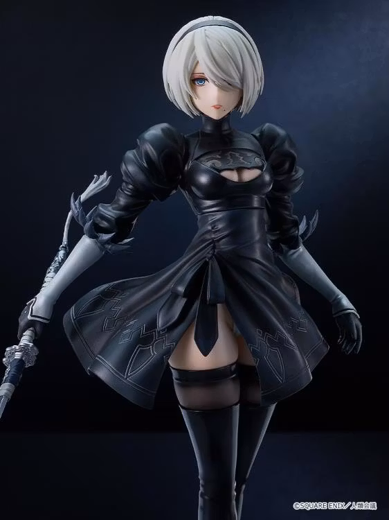 NieR: Automata Ver1.1a 2B (YoRHa No.2 Type B)
