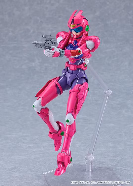 Sonic Soldier Borgman PLAMAX Anice Farm (Artistic Arrange) Model Kit