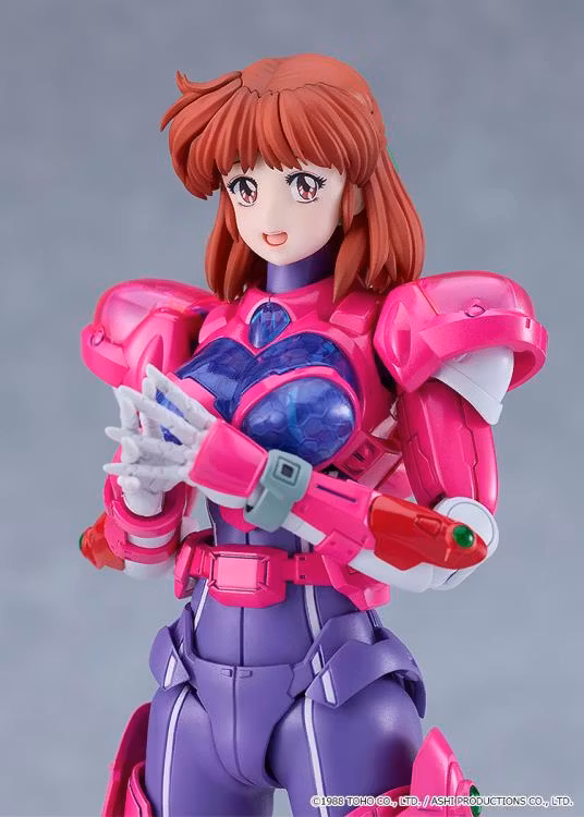 Sonic Soldier Borgman PLAMAX Anice Farm (Artistic Arrange) Model Kit