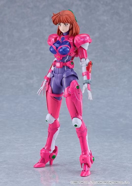 Sonic Soldier Borgman PLAMAX Anice Farm (Artistic Arrange) Model Kit